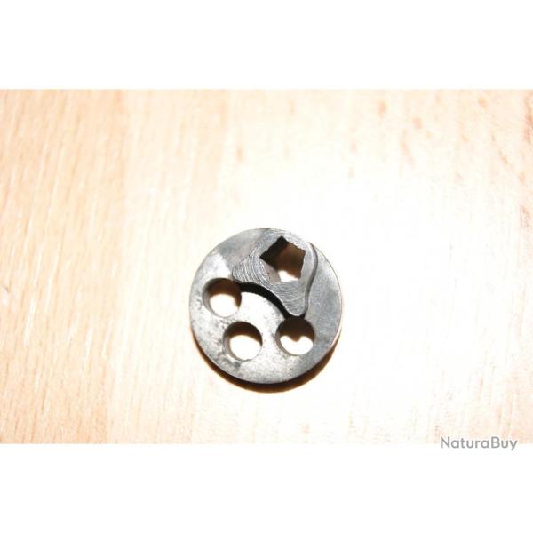 verrou (3) cl� excentrique devant rotatif fusil IDEAL MANUFRANCE r�f: 10038