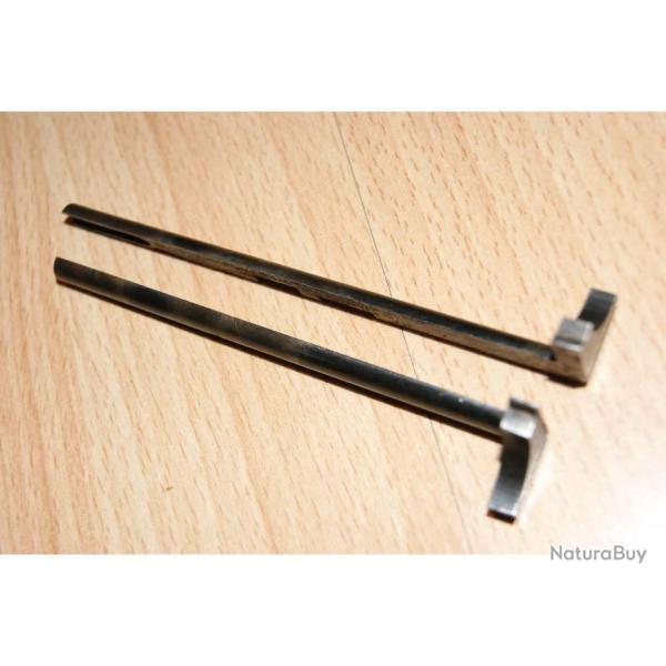 lot IDEAL 2 �jecteurs cal 12 fusil collection MANUFRANCE -  (d4q18)