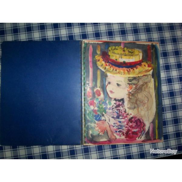 Vins nicolas , grands vins 1957. oenologie