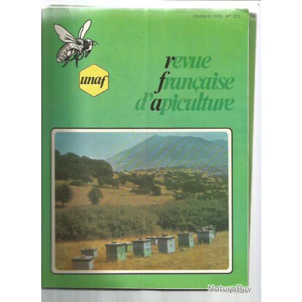 revue fran�aise d'apiculture , 3 num�ros de 1979. abeilles , miel