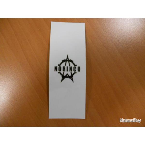Autocollant NORINKO