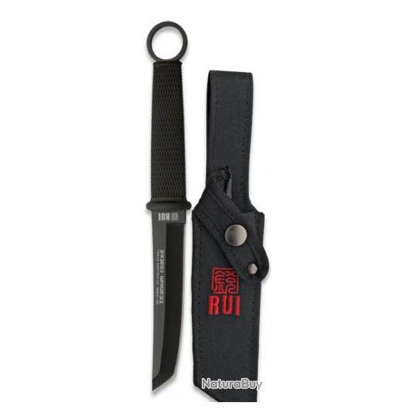 Couteau de LANCER Lame TANTO BOTERO de botte ou autre (Rui)