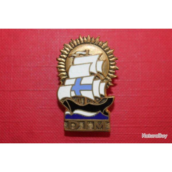 INSIGNE DIM (MARSEILLE)