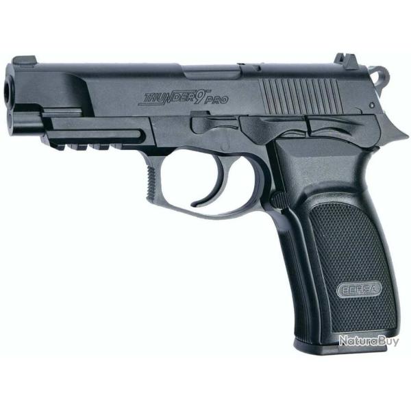 Rplique pistolet Bersa Thunder 9 pro CO2 GNB