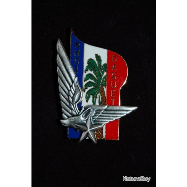 INSIGNE ALAT-1� REGIMENT D'HELICOPTERE DE COMBAT-OPERATION DAGUET-KOWEIT