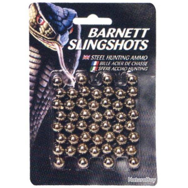 Billes Acier Barnett