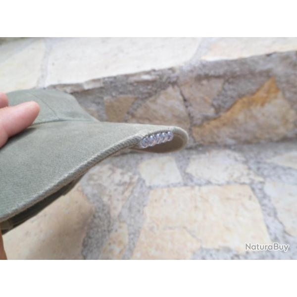 casquette avec lampes int�gr�es ( leds )
