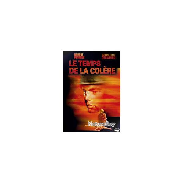 le temps de la col�re , robert wagner .guerre du pacifique