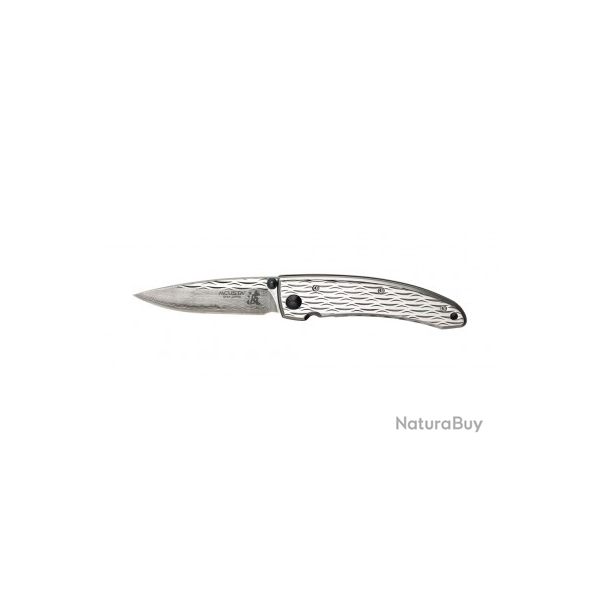 Couteau de poche Mcusta SMALL NAMI manche 9 cm