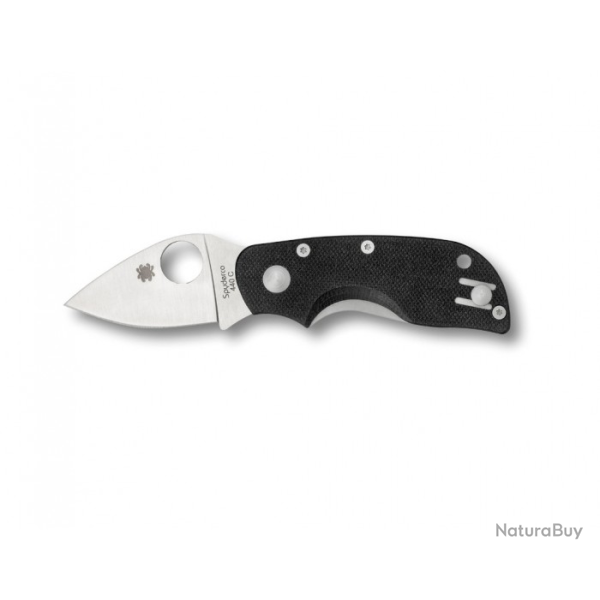 Couteau de poche Spyderco CHICAGO manche 8 cm