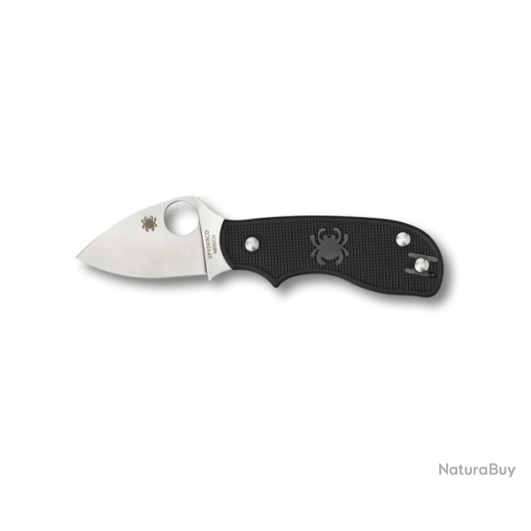 Couteau de poche Spyderco SQUEAK manche 8 cm