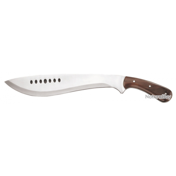 Machette Herbertz lame 33 cm manche pacca