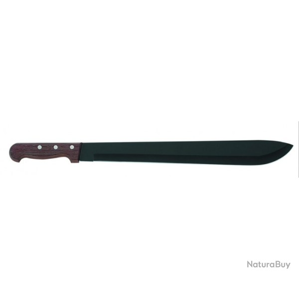 Machette Herbertz lame 45 cm manche pacca + Etui