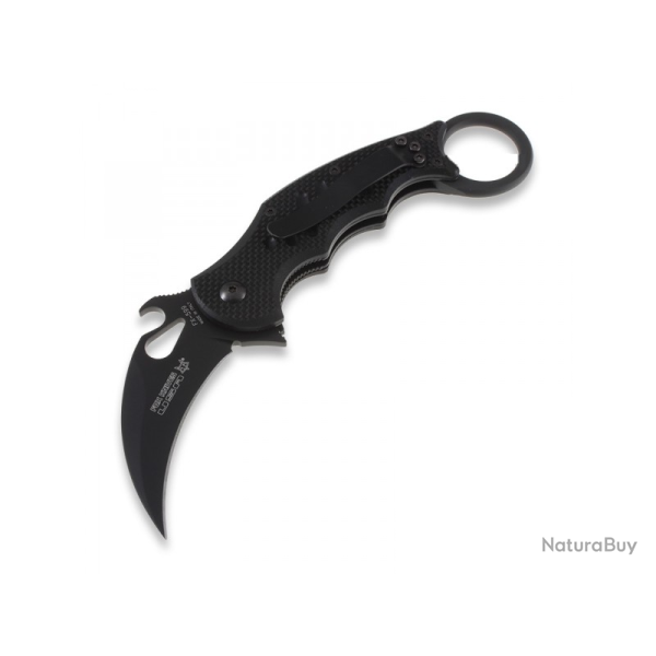 Couteau Pliant Fox Production KARAMBIT manche 10 cm