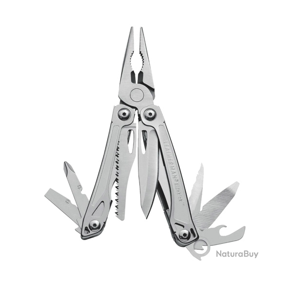 Outil multifonctions Leatherman SIDEKICK manche 10cm
