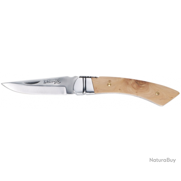 Couteau Pliant LE CORREZE manche 12 cm gen�vrier