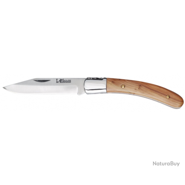 Couteau Pliant L'ESLASS manche 11 cm gen�vrier