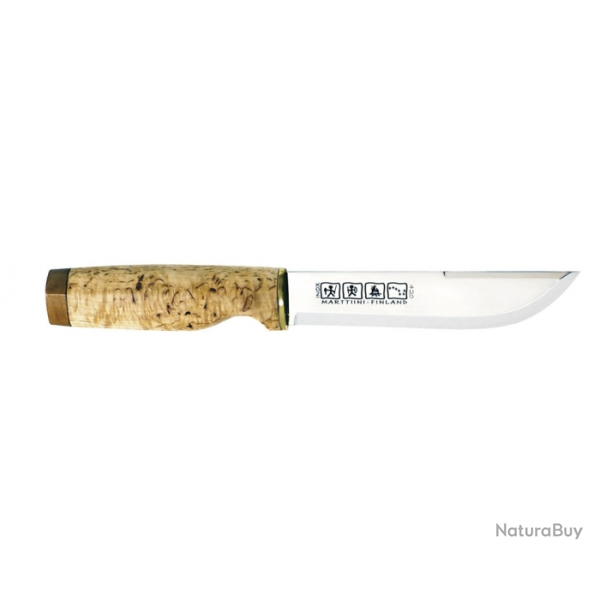 Poignard Marttiini RANGER 250 lame 16 cm manche bouleau