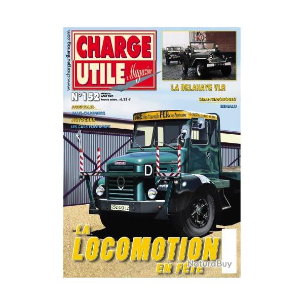 charge utile  152 , allis chalmers , benalu remorques , zavatta, miniatures marklin,  fontaimpe