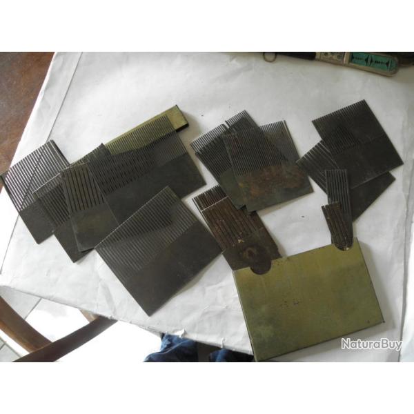 vintage outils du grainage