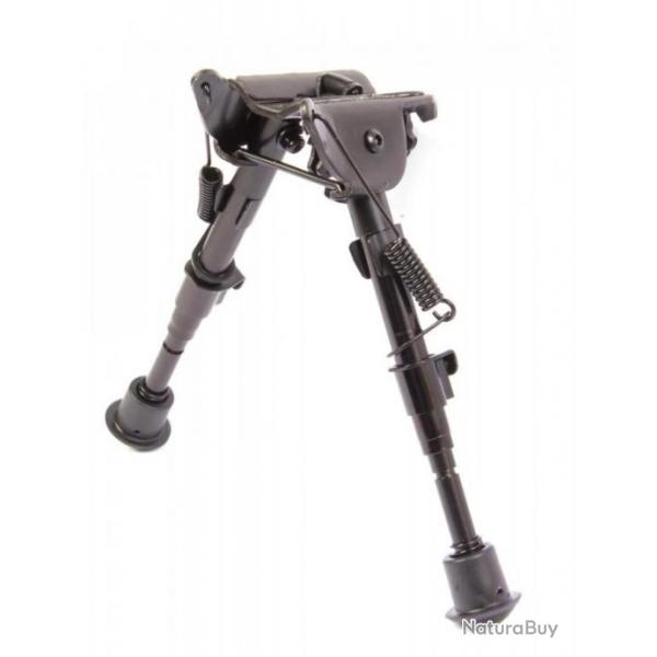 BIPIED FIXE HAUTEUR REGLABLE 12/15CM