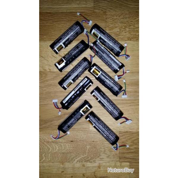 Batterie DC30 DC40 GARMIN 2600mah