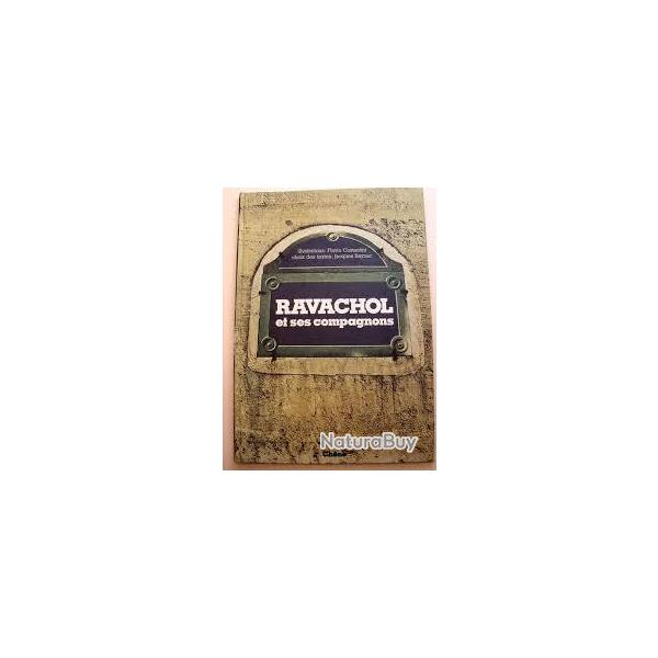 Ravachol et ses compagnons.anarchie