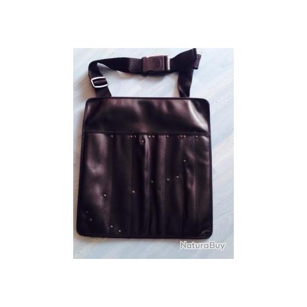 CARQUOIS OU TROUSSE DE RANGEMENT COUTEAUX ou accessoires