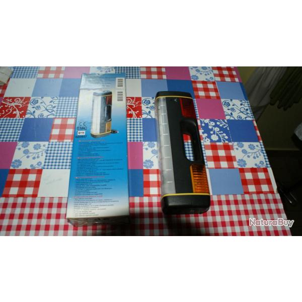 lampe multifonction.