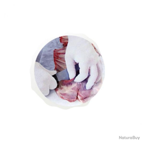 GANT ANTICOUPURE POUR INDUSTRIE AGRO-ALIMENTAIRE T 9 ET 10