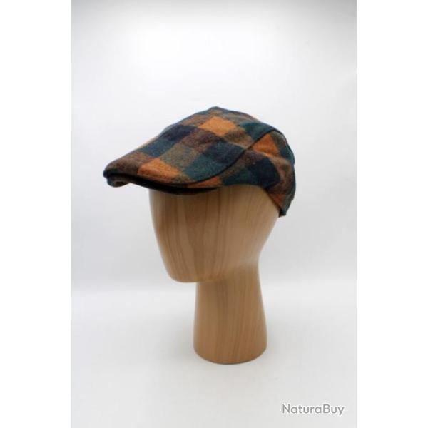 Casquette plate d'hiver (01)