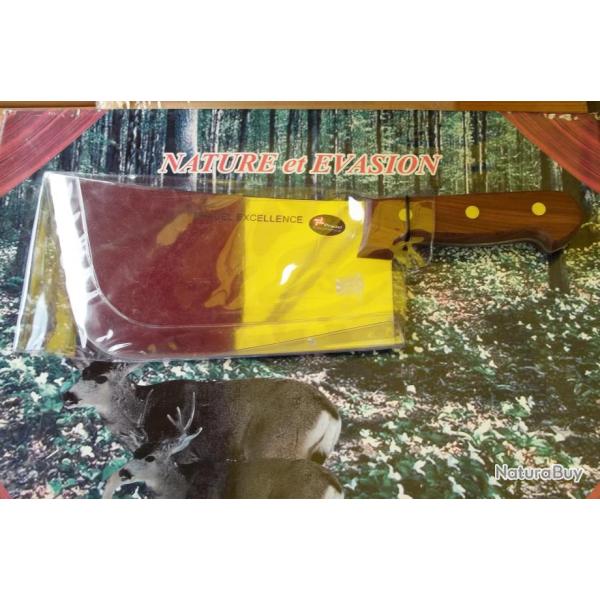 FEUILLE DE BOUCHER "PRADEL"