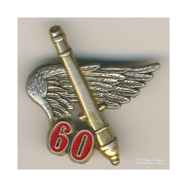 60� R�giment d'Artillerie