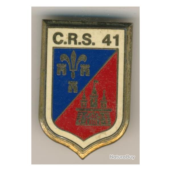 C.R.S. 41, Compagnie R�publicaine de S�curit�
