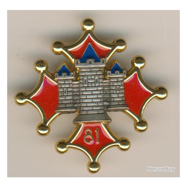 81� R�giment d'Infanterie