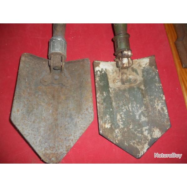 pelles type us sans doute fran�aise ou surprise !