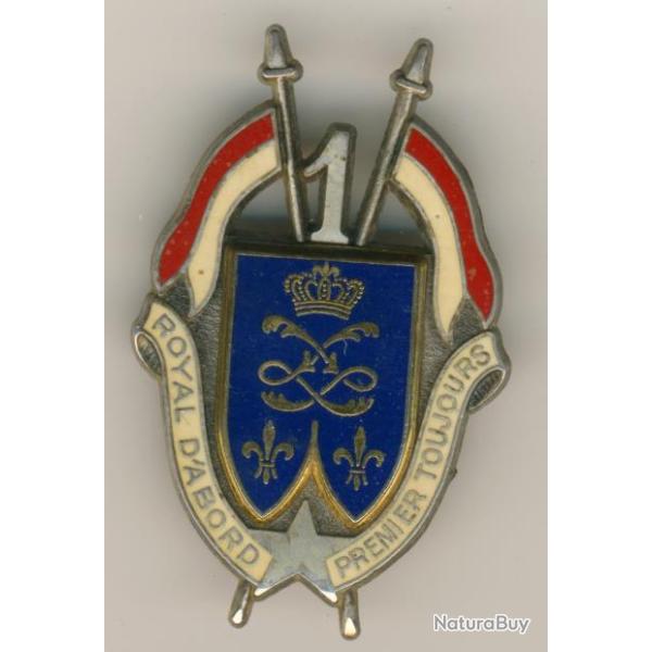 1� R�giment de Dragons