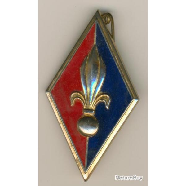 Inspection de l'INFANTERIE