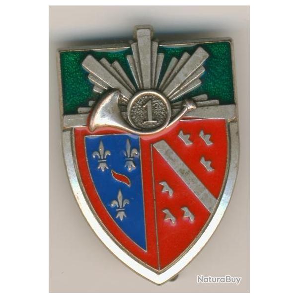 1� R�giment de Chasseurs