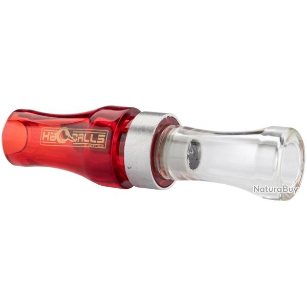 Appeau Acrylik oie cendre - Hlen Baud