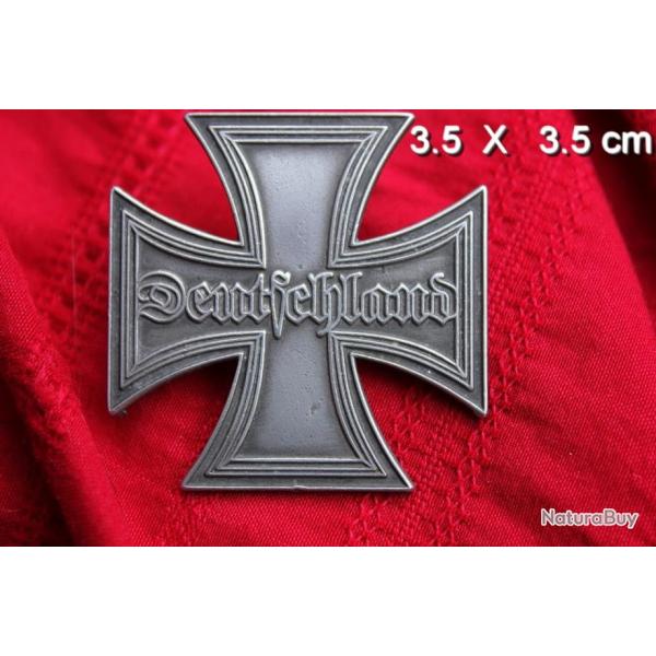 Croix de Malte Biker (fixation pinsage)