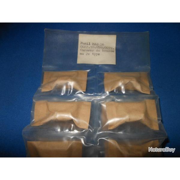 CURSEUR DE HAUSSE 2� TYPE DE MAS 36