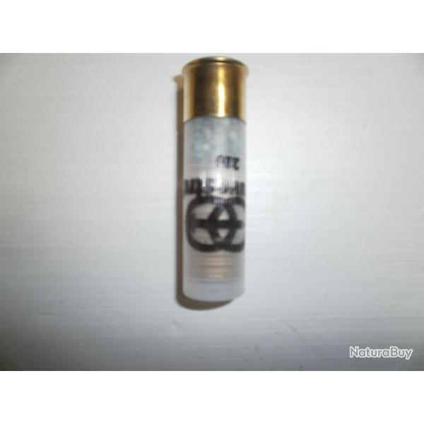 Cartouches a balle Sauvestre cal.20/70