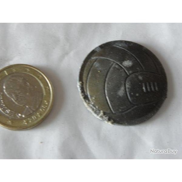 VINTAGE MEDAILLE COUPE DU MONDE 1966 (ANGLETERRE )