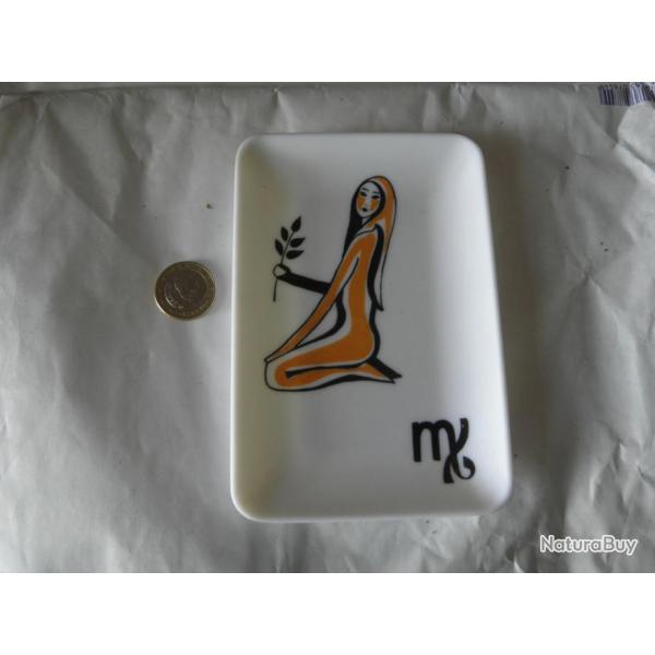 cendrier vide poche annees 60/70 plastorex n�714