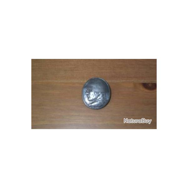 Insigne suisse pour l effort de la mobilisation de 1918