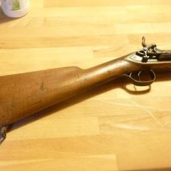 Fusils &agrave; percussion platine &agrave; Miquelet XIX&egrave;me