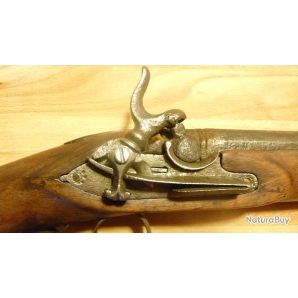 Fusils � percussion platine � Miquelet XIX�me