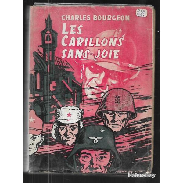 les carillons sans joie de charles bourgeon,