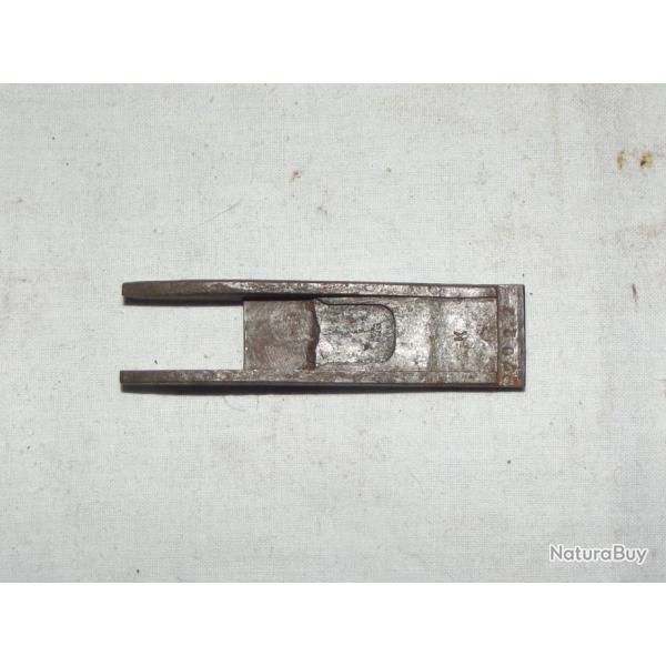 Support de ressort de hausse de Mauser 98